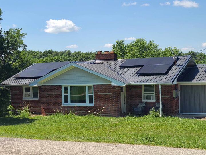 Property Photo:  8901 Scott Hill Drive  KY 41129 