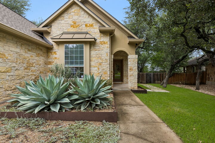 Property Photo:  8112 Alophia Drive  TX 78739 