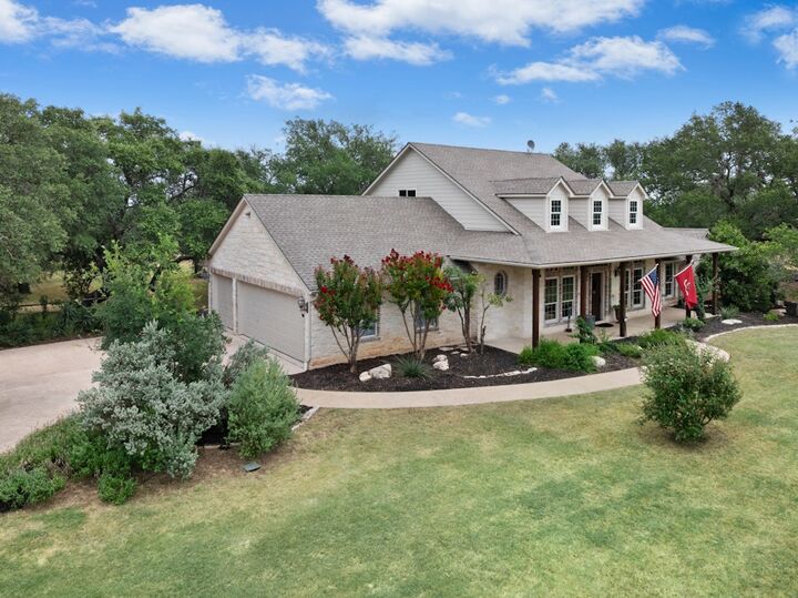 Property Photo:  106 Double Horn Trail  TX 78669 