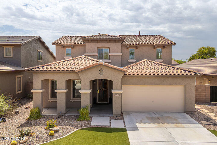 Property Photo: 12655 W Ashby Drive AZ 85383