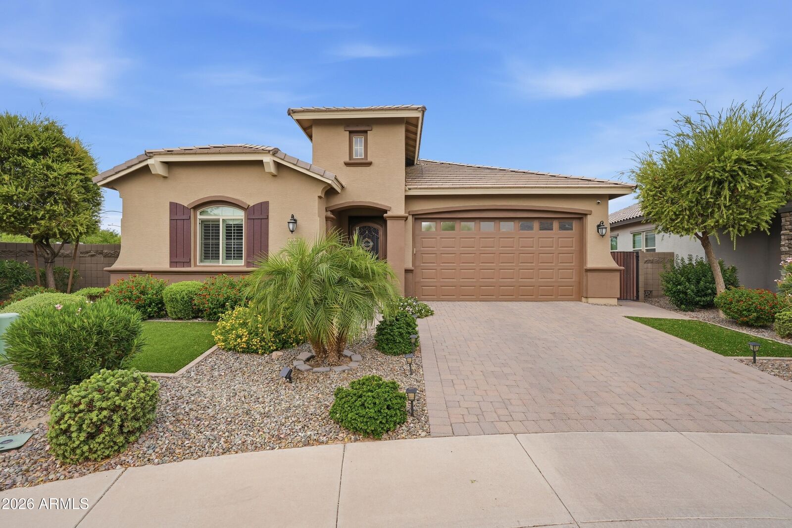 Property Photo:  18668 N Jameson Drive  AZ 85138 