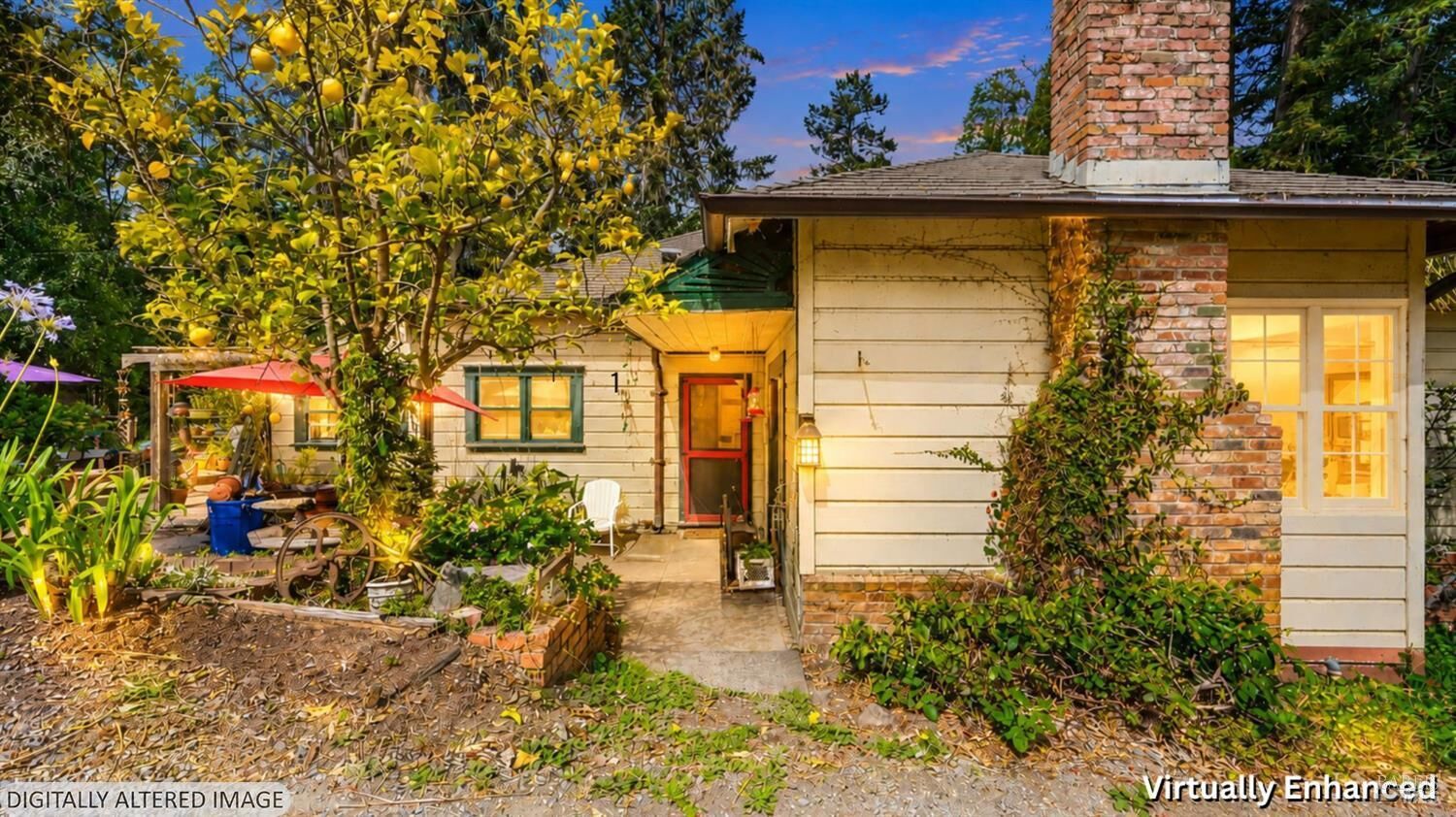 Property Photo:  589 Pleasant Hill Road  CA 95472 