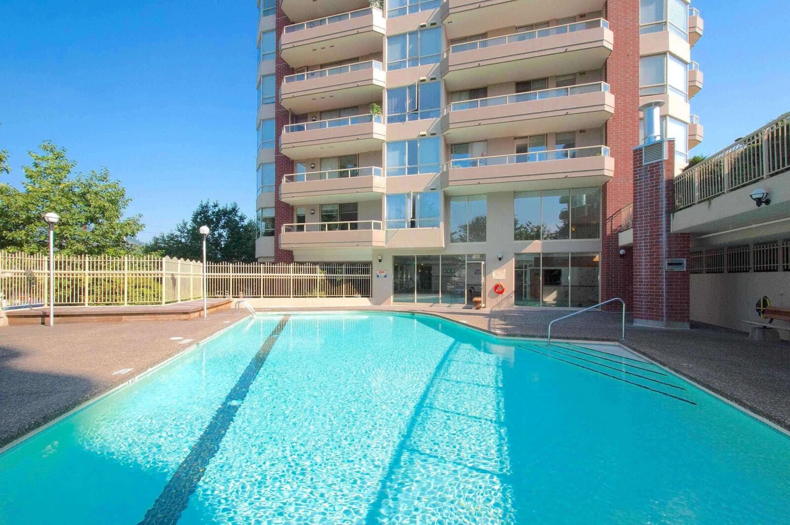 Property Photo: 738 Farrow Street 1203 BC V3J 7V4