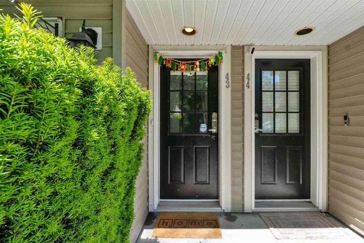 Property Photo: 12778 66 Avenue 43 BC V3K 1K9