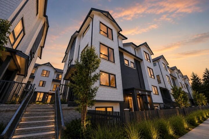 Property Photo: 16358 90 Avenue 56 BC V4N 4T2