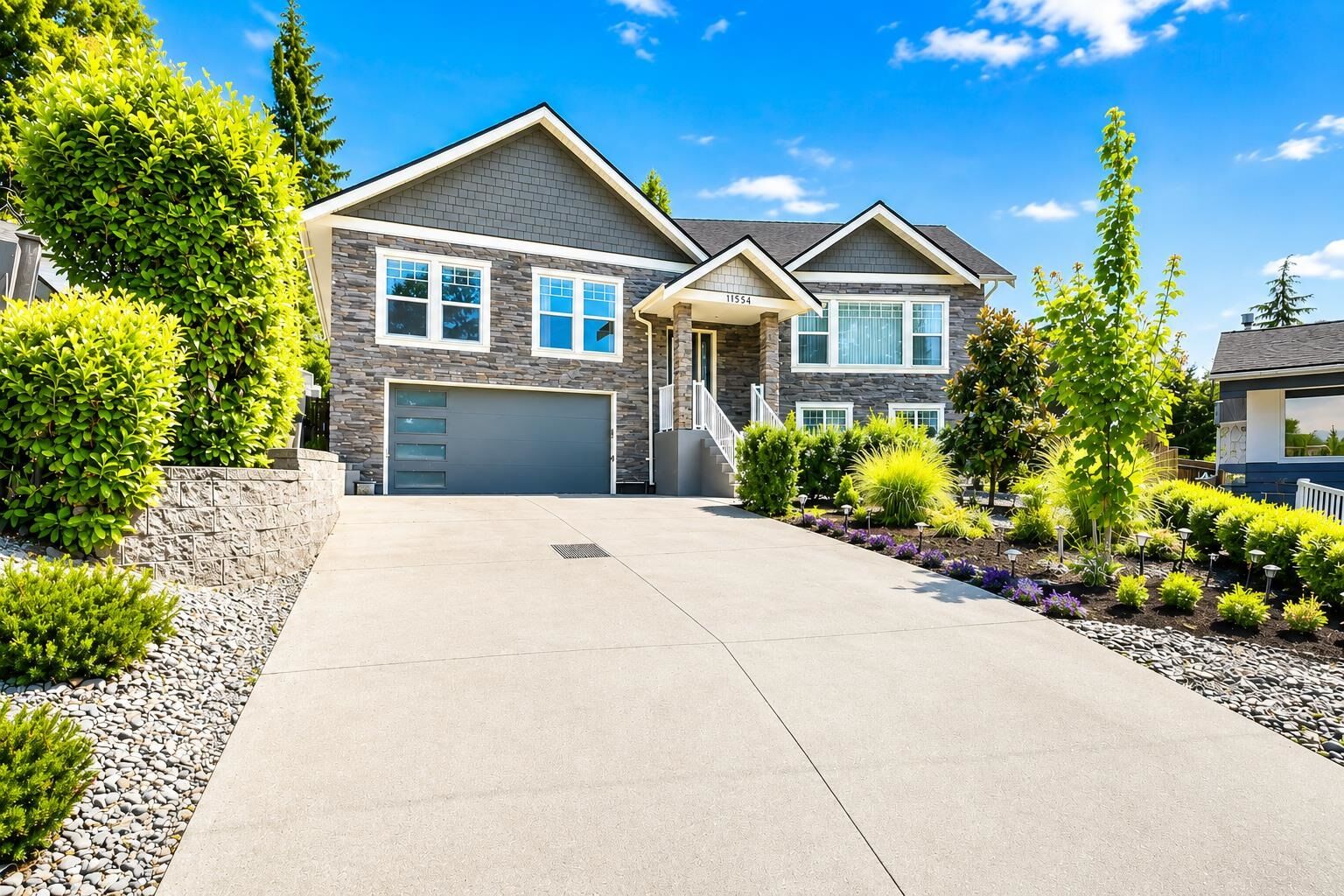 Property Photo: 11554 92A Avenue BC V4C 3M7