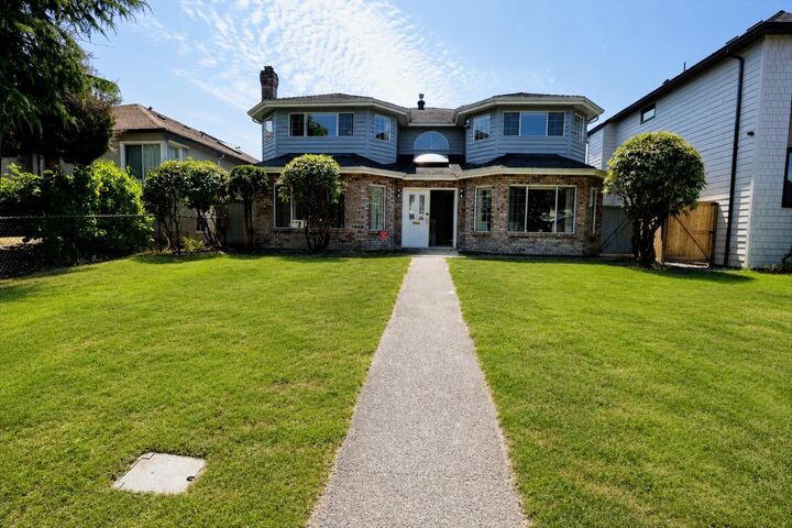 Property Photo: 2718 Oliver Crescent BC V6L 1S9