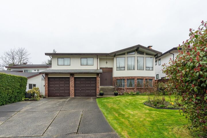 Property Photo: 7615 Lawrence Drive BC V5A 3M6
