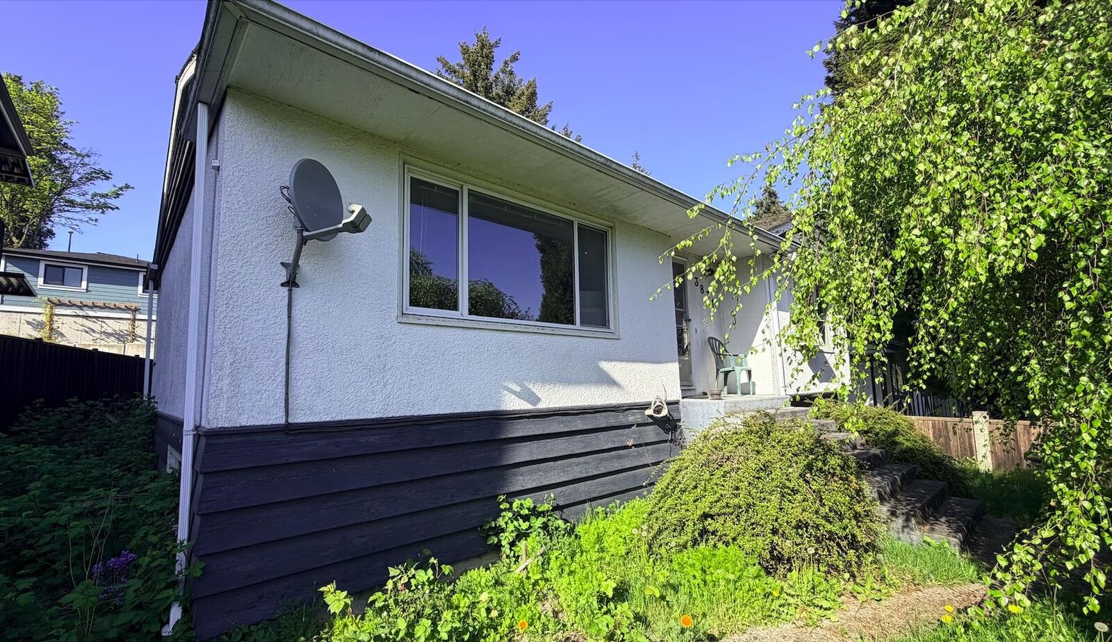 Property Photo: 3831 Marine Drive BC V5J 3E3