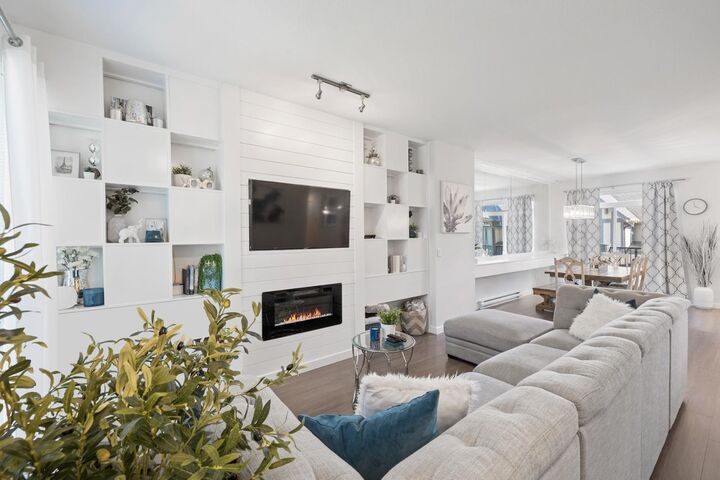 Property Photo:  3500 Burke Village Promenade 149  BC V3E 0N2 