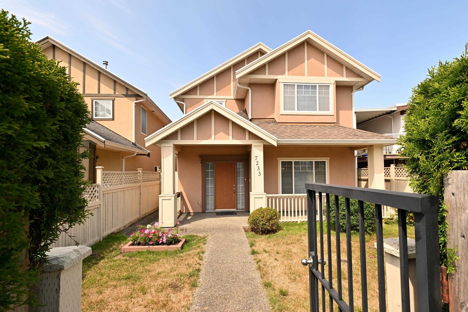 Property Photo: 7233 Williams Road BC V7A 1E8