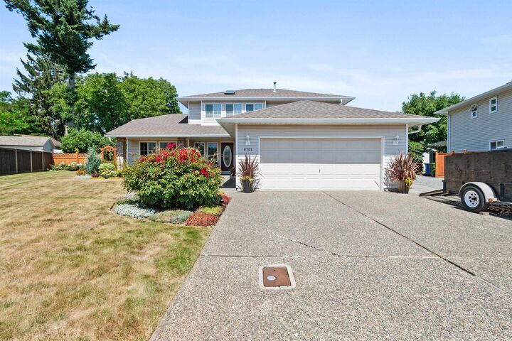 Property Photo: 6755 Henry Street BC V2R 2Z9
