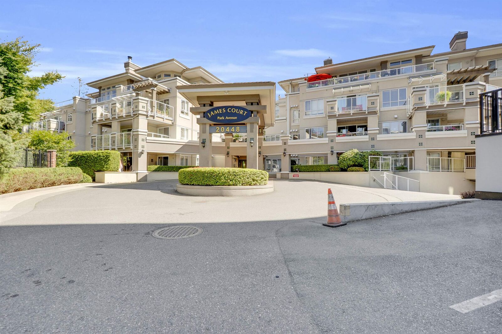 Property Photo:  20448 Park Avenue 315  BC V3A 4N3 