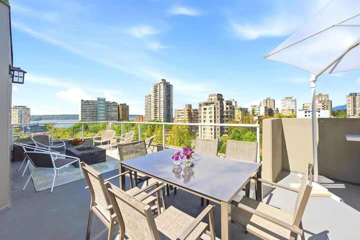 1771 Nelson Street 701 — photo 1