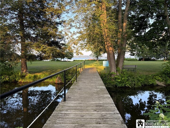 Property Photo: 5252 W Lake Road NY 14757