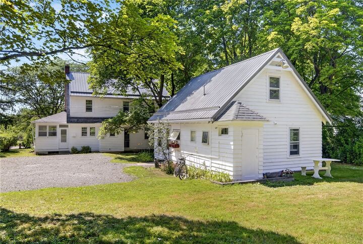 Property Photo: 1115 Danby Road NY 14850