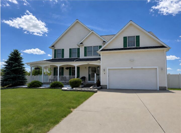 Property Photo: 123 Fieldview Drive NY 14870