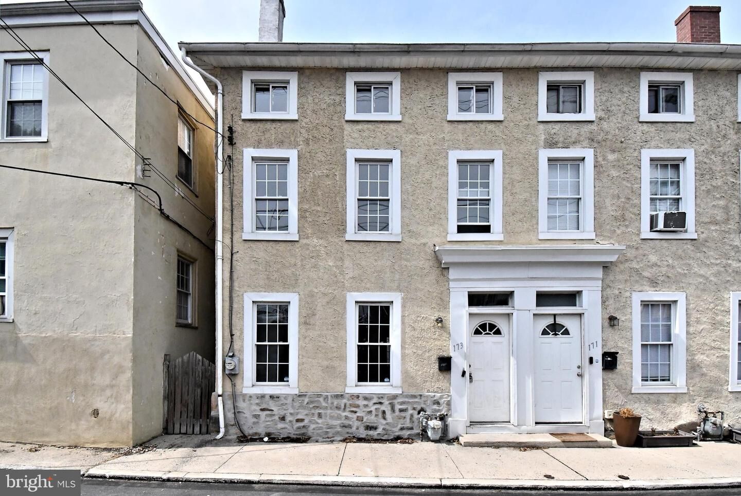 Property Photo: 173 Prospect Street PA 19460