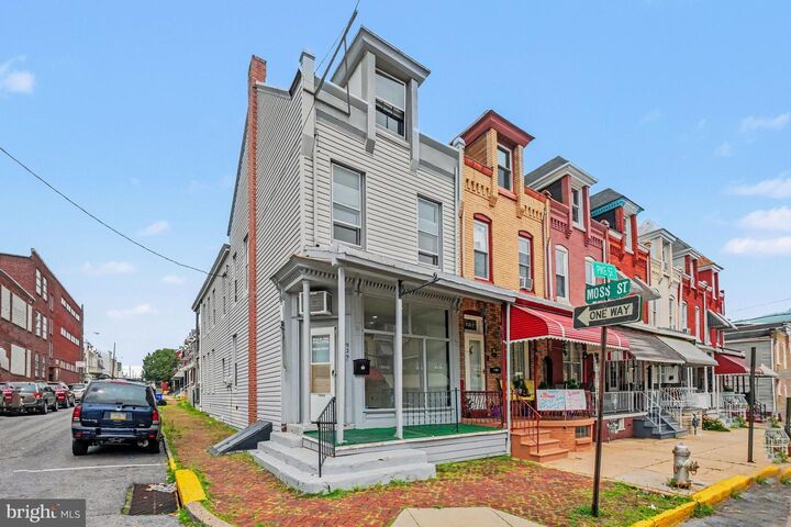 Property Photo: 929 Pike Street PA 19604