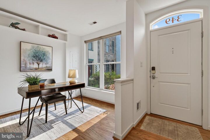 Property Photo: 349 L Street SE DC 20003