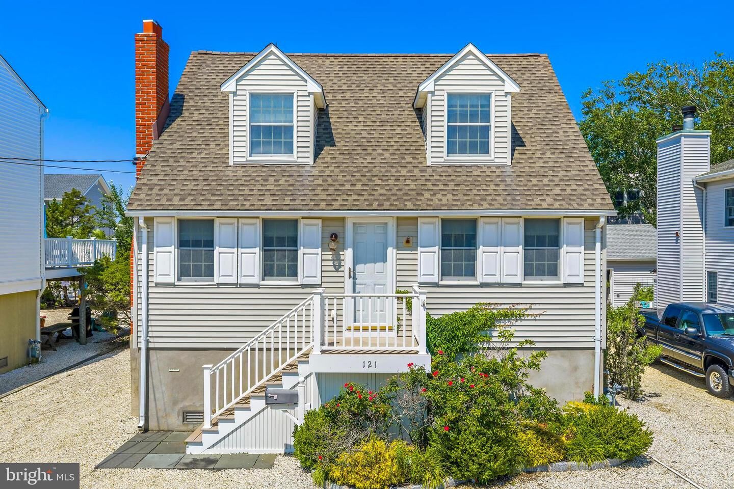 Property Photo: 121 W Selfridge Avenue NJ 08008