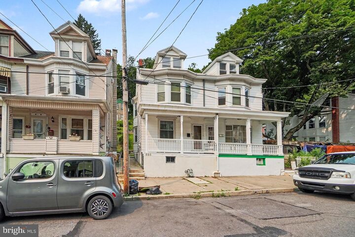 Property Photo: 835 W Water Street PA 17901