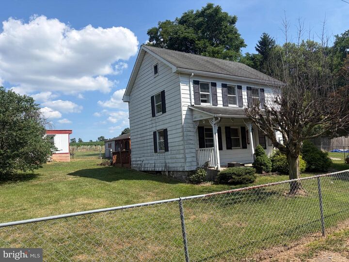 Property Photo:  21653 Leiter Street  MD 21742 