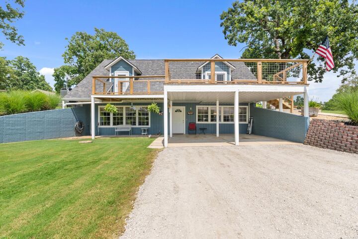 Property Photo:  12 Sunrise Court  AR 72653 
