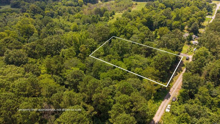 Property Photo:  N Wilson Road  AR 72206 