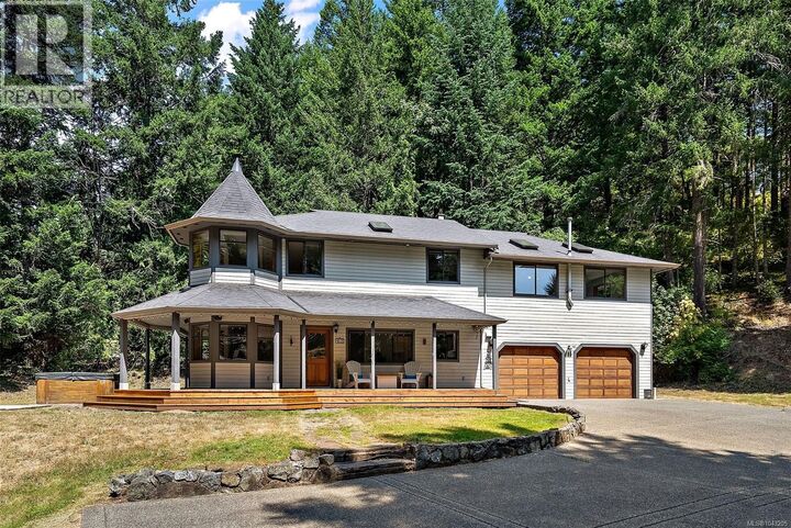 Property Photo:  418 Quail Place  BC V9B 6G2 