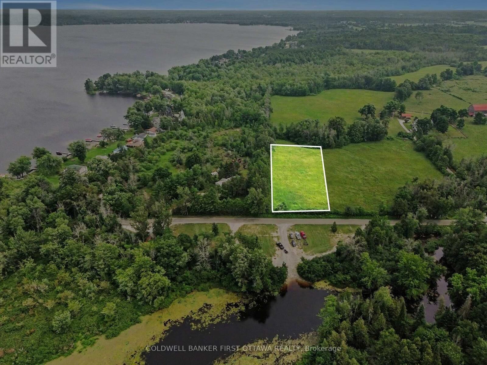 Property Photo:  00 Drummond Concession 9A Road  ON K7H 3C8 