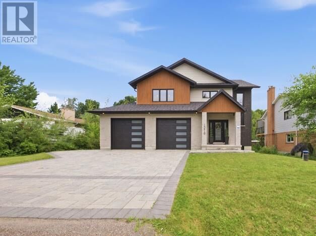 Property Photo: 1218 Belmont Drive ON P3E 6H8