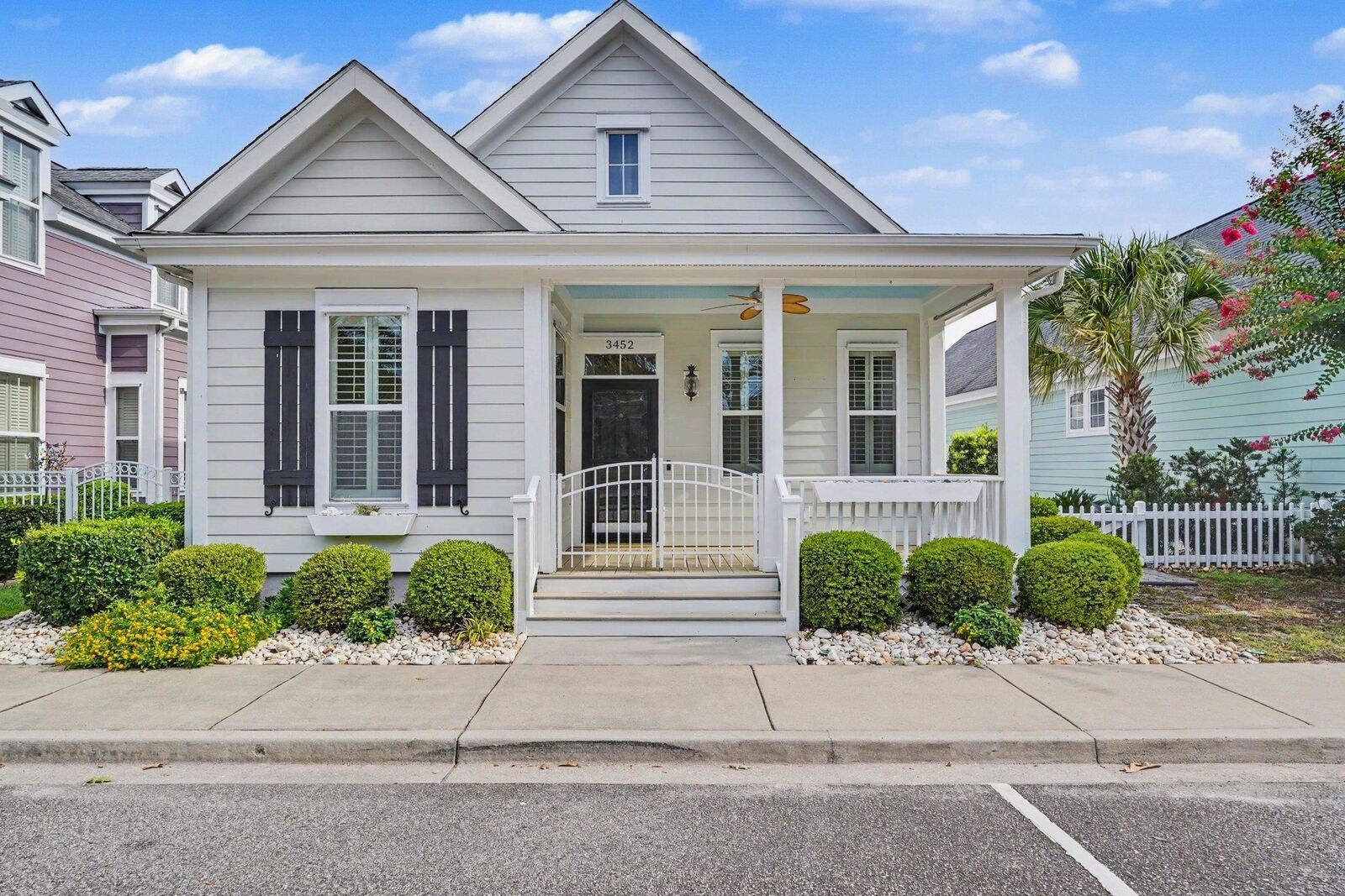 Property Photo:  3452 Baldwin Ln.  SC 29577 