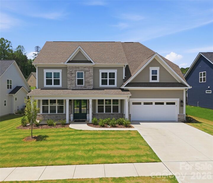 Property Photo: 444 Lucky Drive NW NC 28027