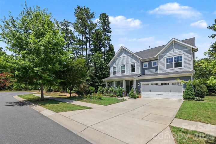 Property Photo: 9014 Manor Oak Court NC 28277
