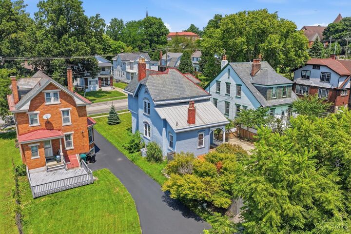 Property Photo: 3025 Montana Avenue OH 45211