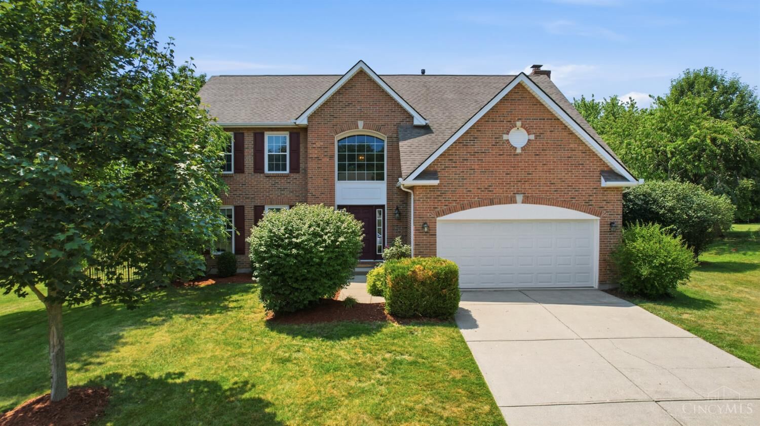 Property Photo: 6323 Foxwood Court OH 45044