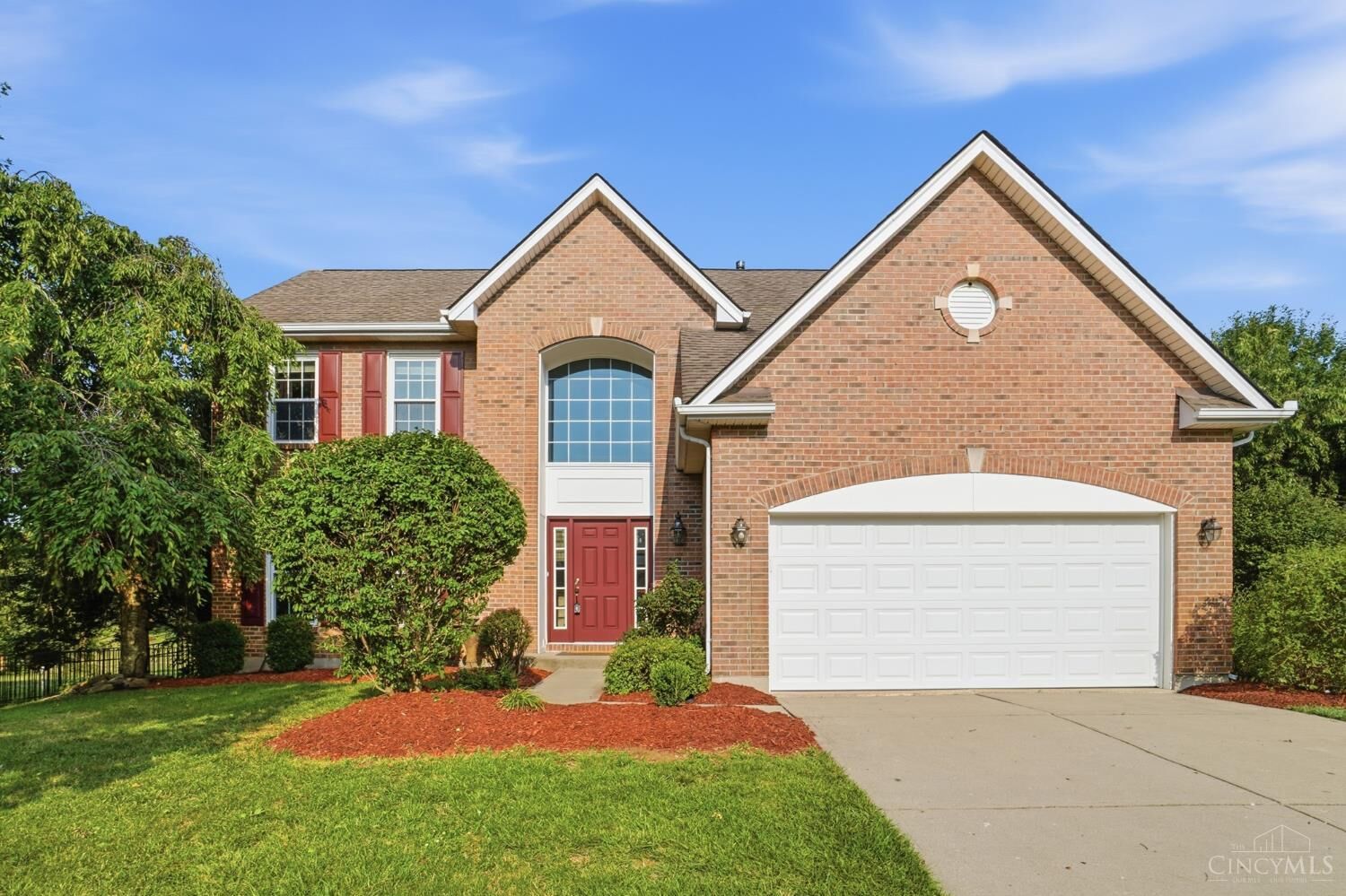 Property Photo:  6323 Foxwood Court  OH 45044 