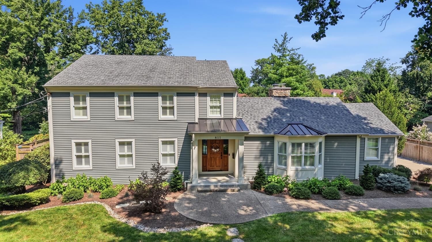 Property Photo: 811 Myrtle Avenue OH 45174