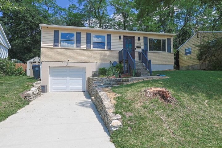 Property Photo:  3938 Virginia Court  OH 45248 