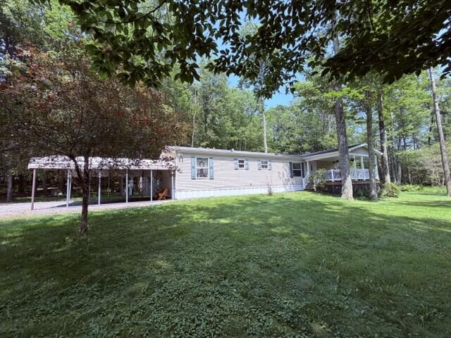 Property Photo:  445 Airport Rd  PA 15840 