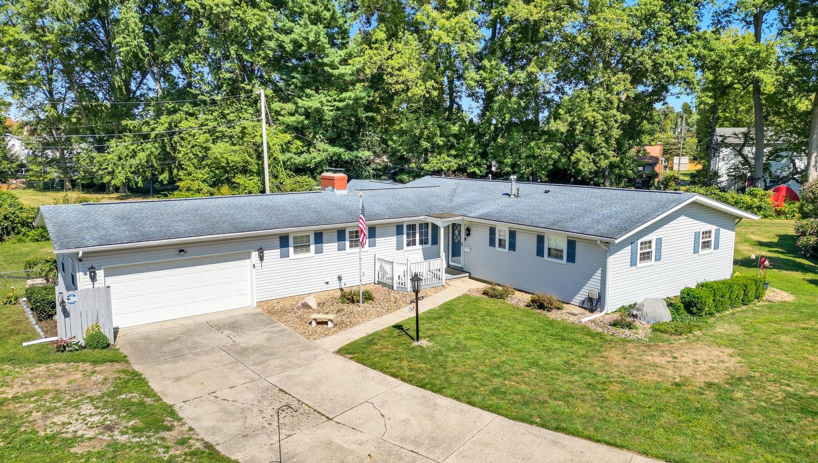 Property Photo: 440 Reverie Place OH 43055