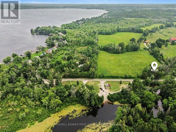 Property Photo: 000 Drummond Concession 9A Road ON K7H 3C8