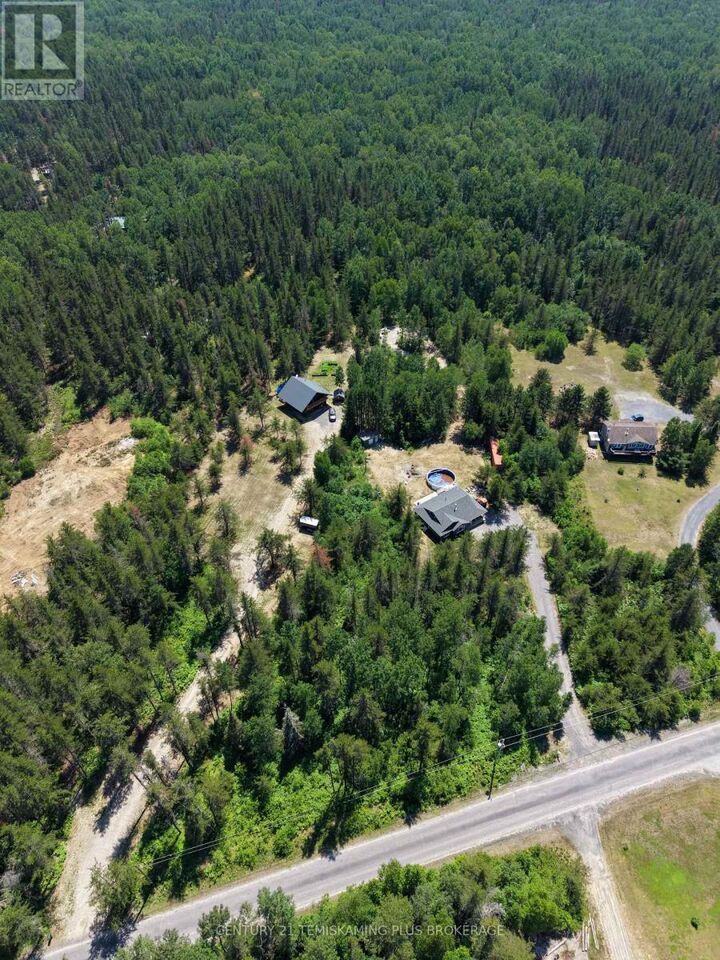 Property Photo: 505544 Airport Drive ON P0J 1C0