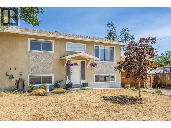 Property Photo:  145 Gibbs Road East  BC V1X 2V8 