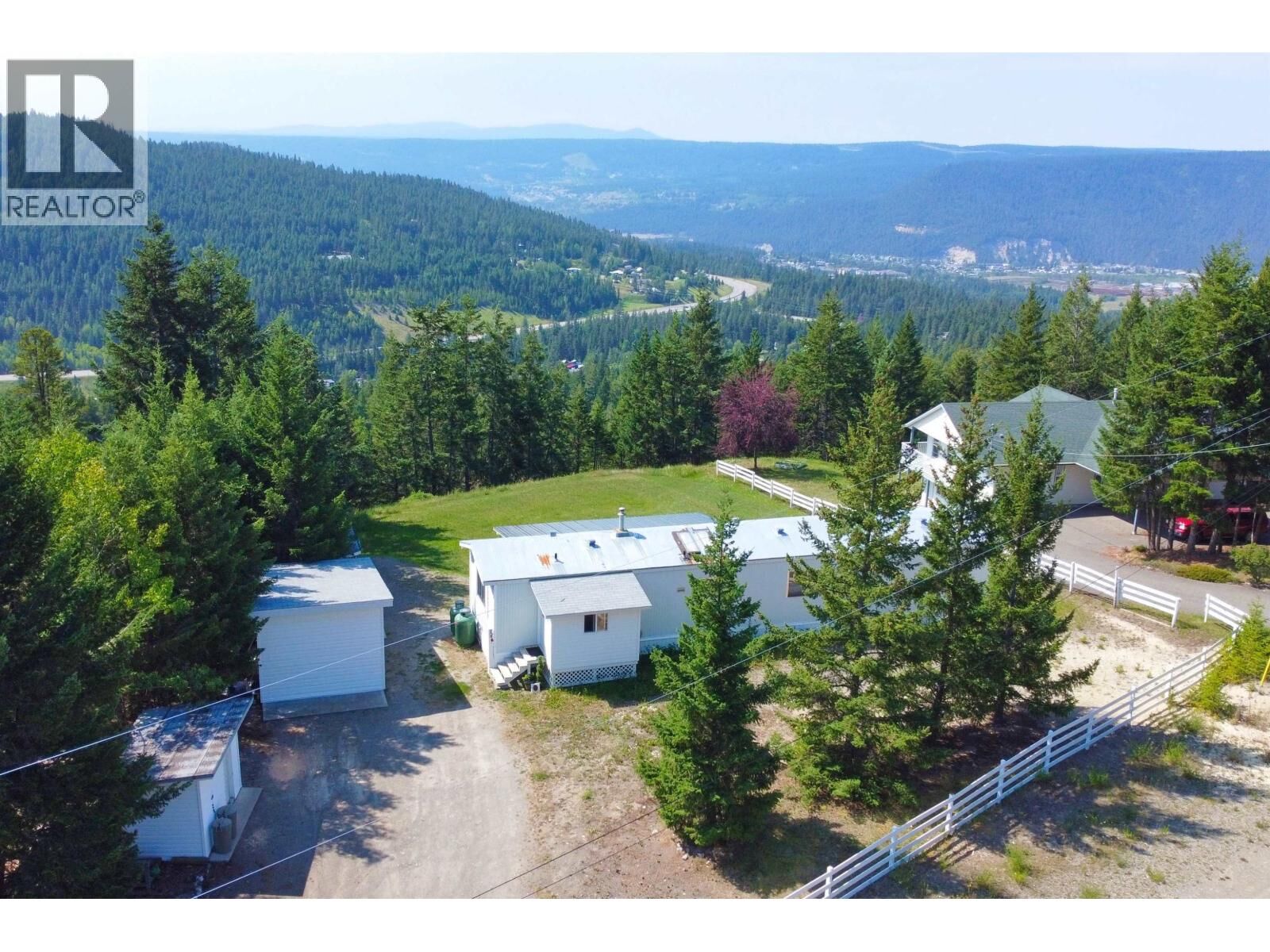 Property Photo:  1999 Ablitt Road  BC V2G 5C7 