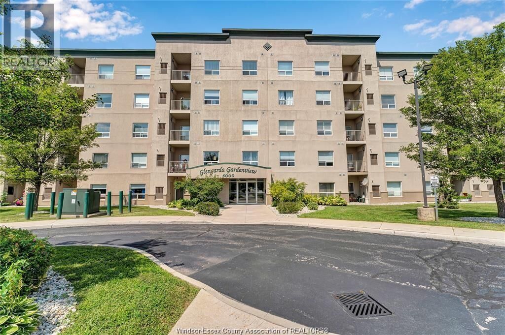 Property Photo: 5000 Wyandotte 304 ON N8Y 5B8