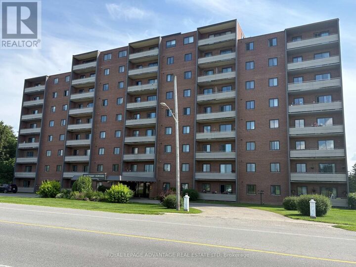 Property Photo: 41 Sunset Boulevard 104 ON K7H 3H8