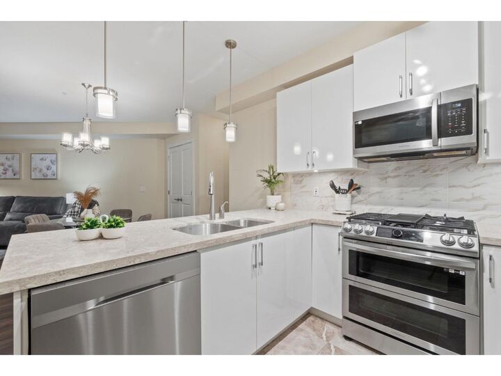 Property Photo: 20376 86 Avenue 208 BC V2Y 3P8