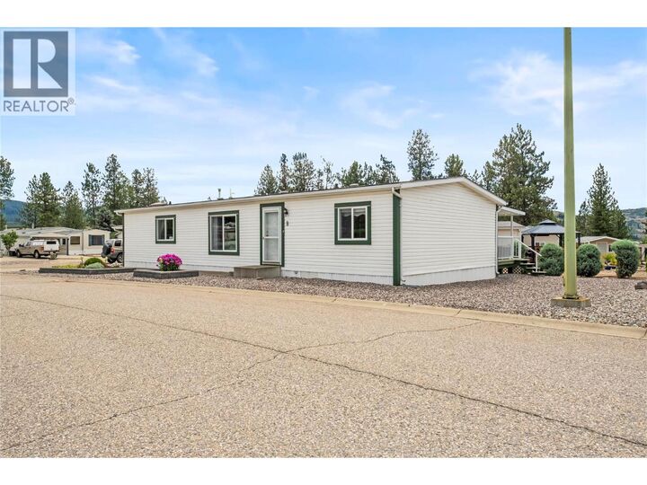 Property Photo: 9510 97A Highway 8 BC V1H 1R8